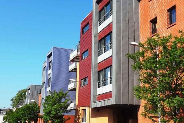 Drève Prévert - à Mons - Phase 1 by SEIDYS