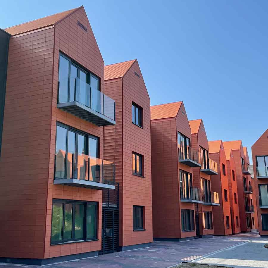Drève Prévert - à Mons - Phase 2 by SEIDYS